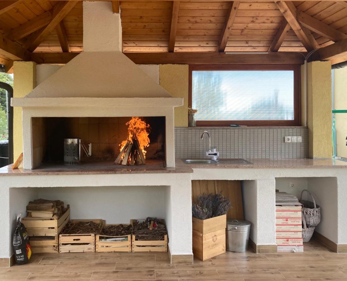 Apartman Kovacic Drage Buitenkant foto