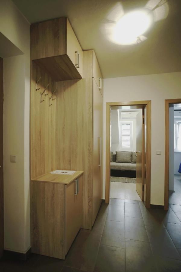Apartman Kovacic Drage Buitenkant foto